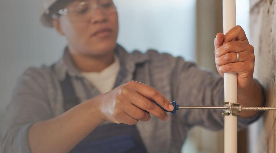 Professional annual plumbing maintenance services in Rowlett, TX